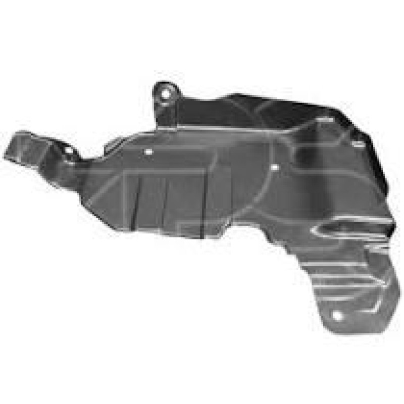 Боковий захист двигуна (лівий) Subaru Forester SJ 2013-2018 Tempest