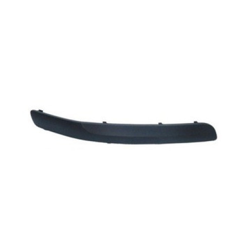 Накладка переднього бампера права Skoda Fabia I (6Y2) 2005-2008 (Elit) 6Y0807717BB4
