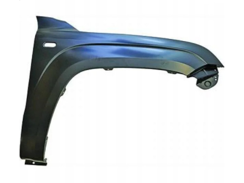 Крило переднє праве VW Amarok 11- (Elit) 2H0821102A