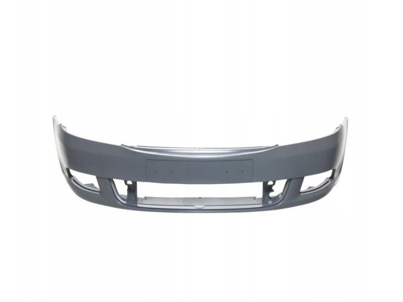 Бампер передній Skoda Octavia A5 2009-2013 Elit 1Z0807221M