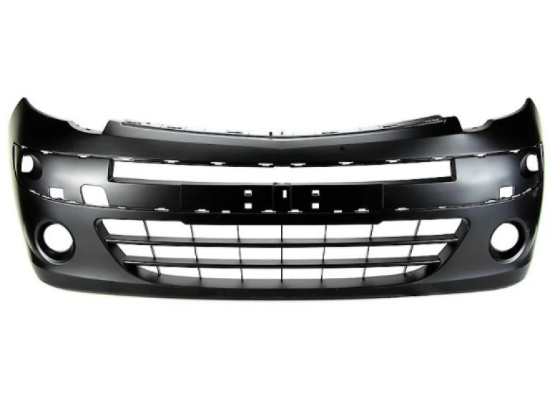 Передній бампер Renault Kangoo Express 2008-2013 (Elit) 7701478129