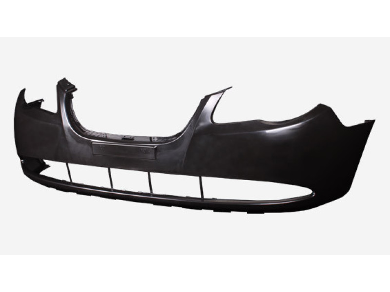 Бампер передній Hyundai Elantra HD 2006-2010 Elit HN04067BAS-TY1