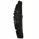 Захист бампера передній Mazda 3 BK 2003-2009 Elit BP4K-56-112