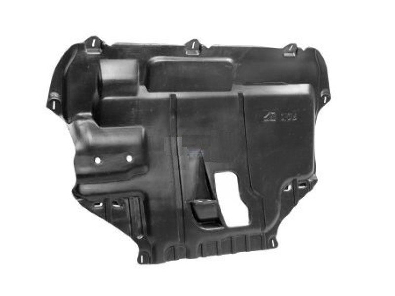 Захист двигуна пластиковий Ford Focus 2 2004-2010, C-max, Volvo V50, S40, C30 (Elit) 1523505, 1682362, 1382964, 1503598