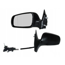 Дзеркало ліве механічне Skoda Octavia 1 (1U2) 96-04 (Elit) 1U1857501D01C