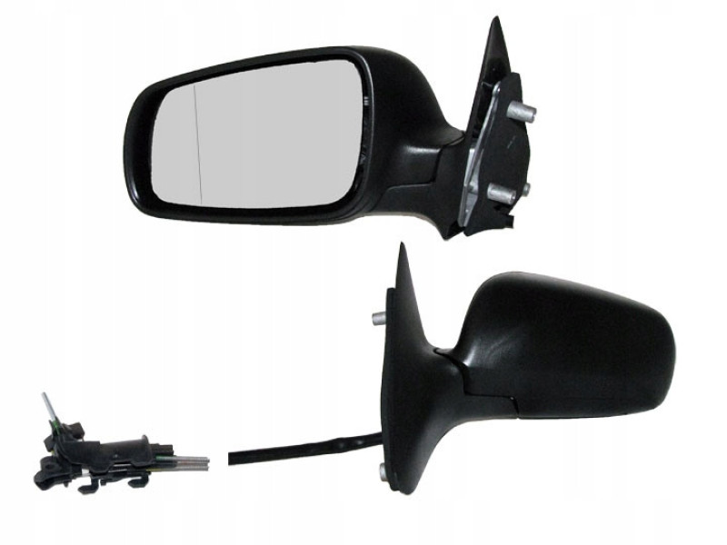 Дзеркало ліве механічне Skoda Octavia 1 (1U2) 96-04 (Elit) 1U1857501D01C