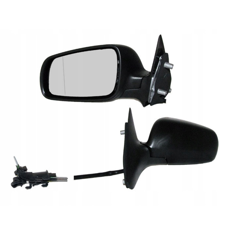 Дзеркало ліве механічне Skoda Octavia 1 (1U2) 96-04 (Elit) 1U1857501D01C