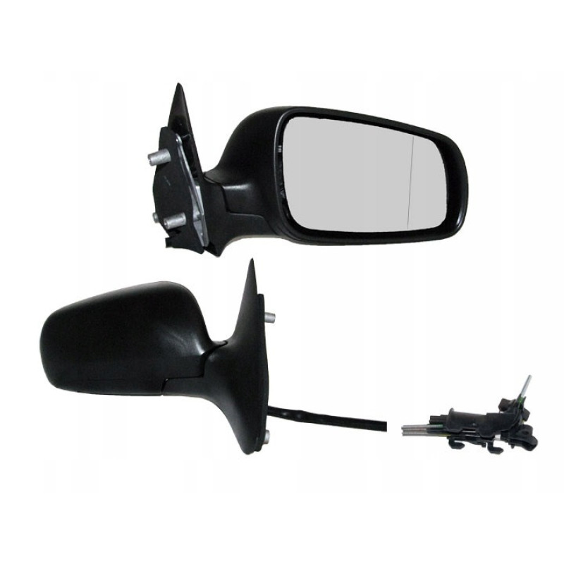 Дзеркало праве механічне Skoda Octavia 1 (1U2) 96-04 (Elit) 1U1857501BE01C