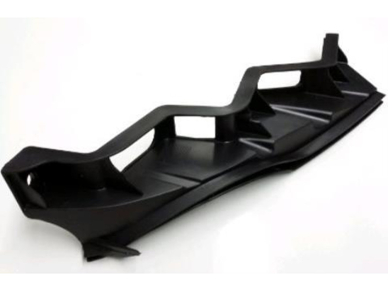 Кріплення переднього бампера ліве VW Passat B6 2005-2010 Elit 3C0807889A