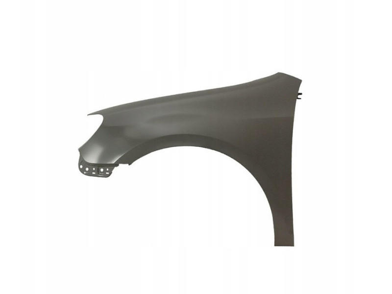 Крило переднє ліве VW Golf 6 хетчбек 08-12 (Elit) 5K6821021B