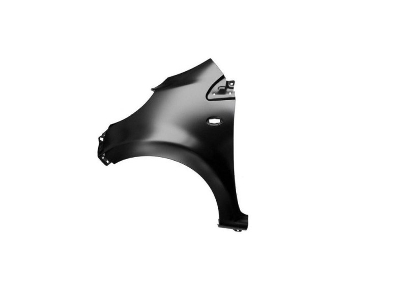 Крило переднє ліве Peugeot 107 05-14 (Elit) 7841.Q7
