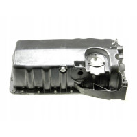 Масляний піддон двигуна Skoda Octavia 1 (1U2) 1996-2010 Elit 038103603L