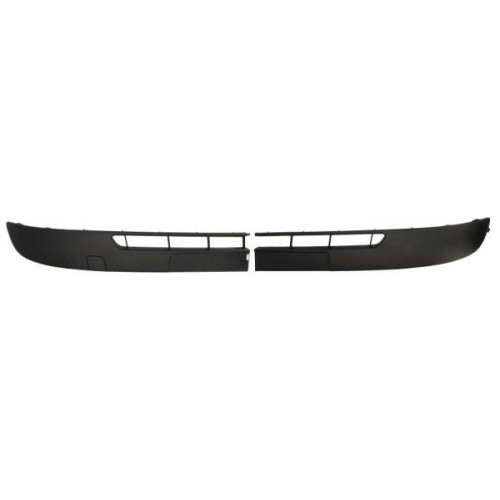 Молдинг переднього бампера Renault Kangoo 2 2008-2011 (Elit) 7701478132
