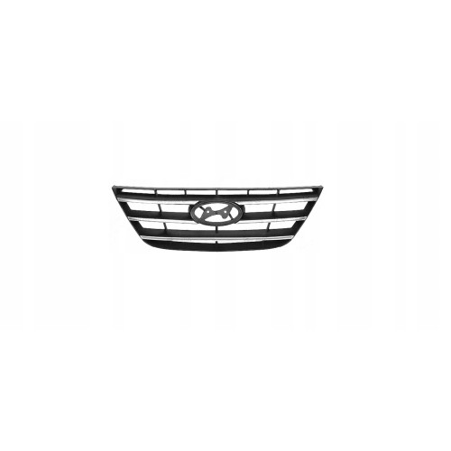 Решітка радіатора Hyundai Sonata NF 2008-2010 (Elit) 863503K600