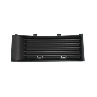 Решітка переднього бампера ліва Skoda Fabia 1 (6Y2) 99-05 (Elit) 6Y0853665B B41