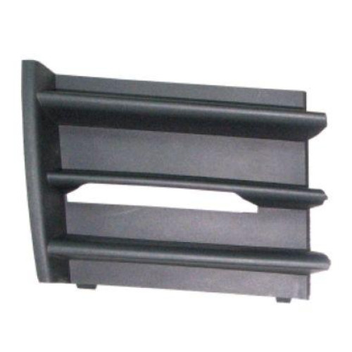 Решітка переднього бампера права Skoda Octavia A5 2005-2009 (Elit) 1Z0807368B41