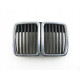 Решітка радіатора BMW 3 (E30) 82-91 (Elit) 51131884350