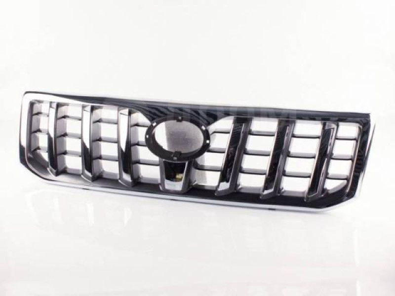 Решітка радіатора Toyota Land Cruiser Prado (_J12_) 02-10 (Elit) 5310160322