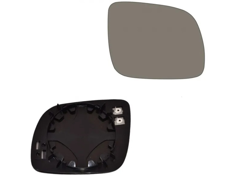 Дзеркало переднє праве Skoda Fabia I 1999-2008 Elit 6Y1857522A