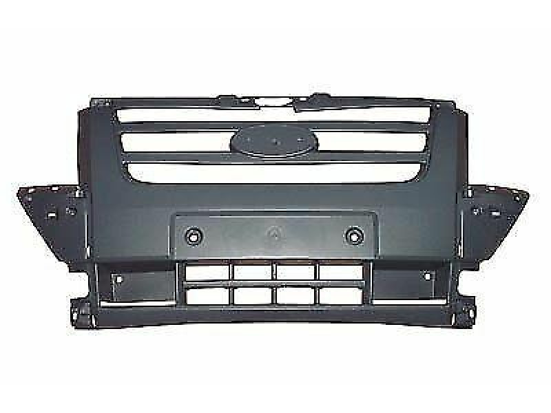 Бампер передній Ford Transit 2006-2014 Elit EC 1745837-1745839