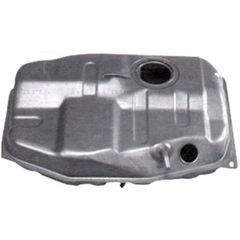 Паливний бак Ford Escort 85-90 (Klokkerholm) 1640749