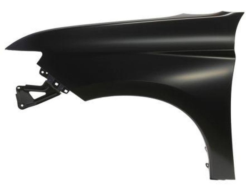 Крило переднє ліве Mitsubishi Outlander 3 12- (LKQ) 5220G975