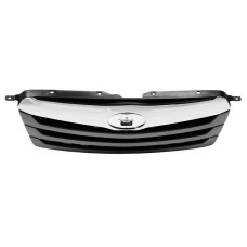 Решітка радіатора Subaru Outback (BR) 09- (LKQ) 91121-AJ04B