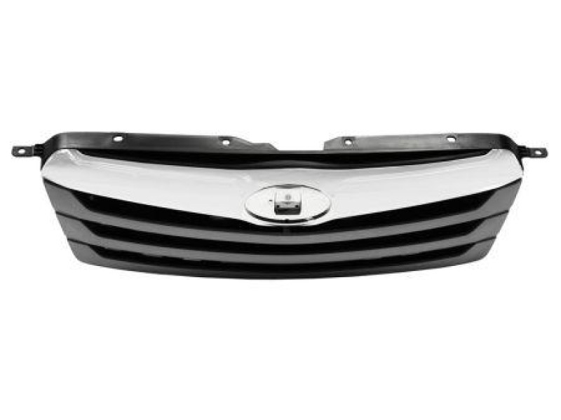 Решітка радіатора Subaru Outback (BR) 09- (LKQ) 91121-AJ04B
