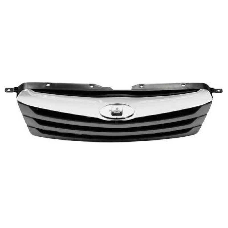 Решітка радіатора Subaru Outback (BR) 09- (LKQ) 91121-AJ04B