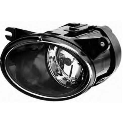 Протитуманна фара ліва Audi A6 97-05 TYC 4B0941699C
