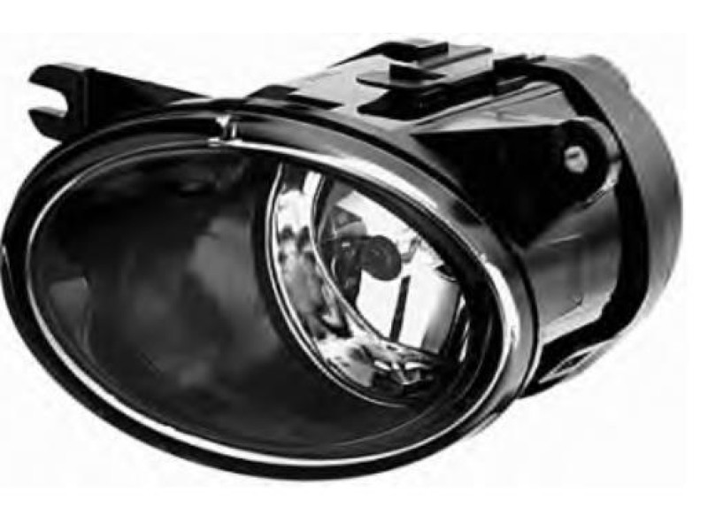 Протитуманна фара ліва Audi A6 97-05 (TYC) 4B0941699C