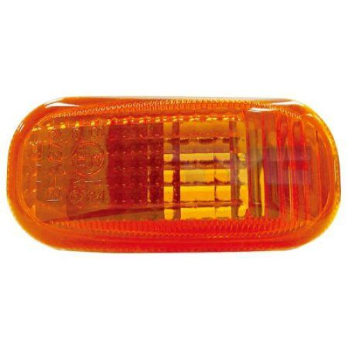 Повторювач повороту Honda Civic 7 01-05, CR-V 2 02-06, Jazz 02-08 TYC 34301S5A003