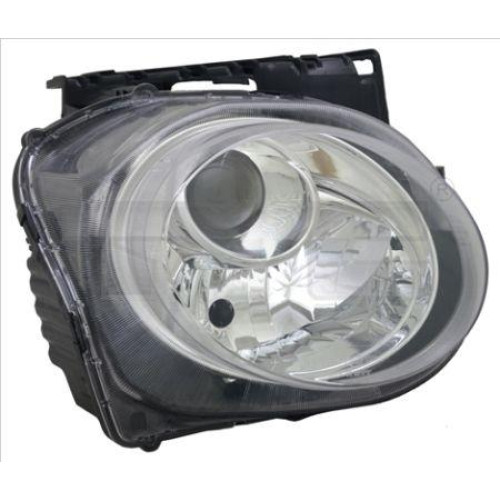 Фара передня права Nissan Juke (F15) 10- TYC 26010BV90B