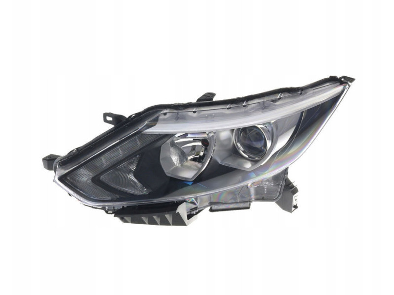 Фара передня ліва Nissan Qashqai 2 Suv 13- (TYC) 26060-4EH1A