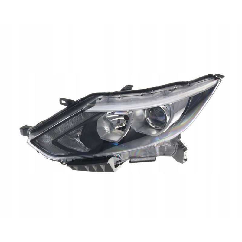 Фара передня ліва Nissan Qashqai 2 Suv 13- (TYC) 26060-4EH1A