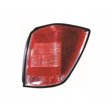 Ліхтар задній правий Opel Astra H (A04) 04-10 (TYC) 1222769