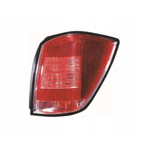 Ліхтар задній правий Opel Astra H (A04) 2004-2010 TYC 1222769