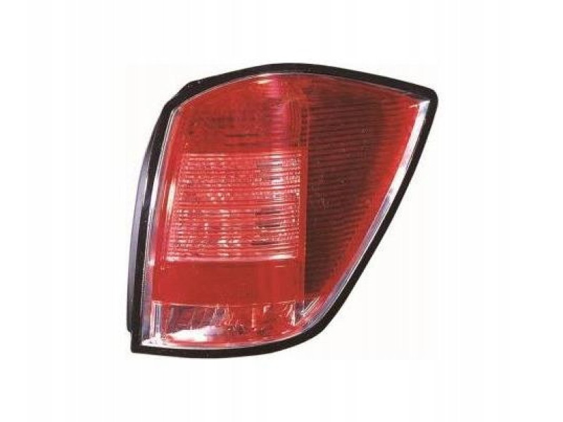 Ліхтар задній правий Opel Astra H (A04) 04-10 (TYC) 1222769
