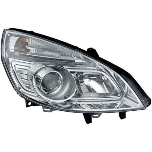 Фара передня права Renault Grand Scenic 2 2004-2009 TYC 7701065914