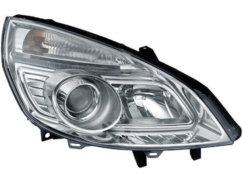 Фара передня права Renault Grand Scenic 2 04-09 (TYC) 7701065914