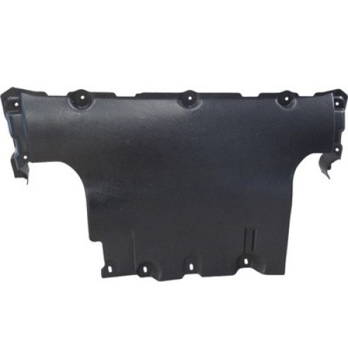 Захист пластикова днища VW Touareg 2002-2009 FPS 7L0825285C / 7L0825235D