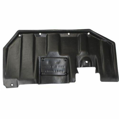 Захист днища права пластикова Mitsubishi Outlander XL 2007-2012 FPS 5379A038