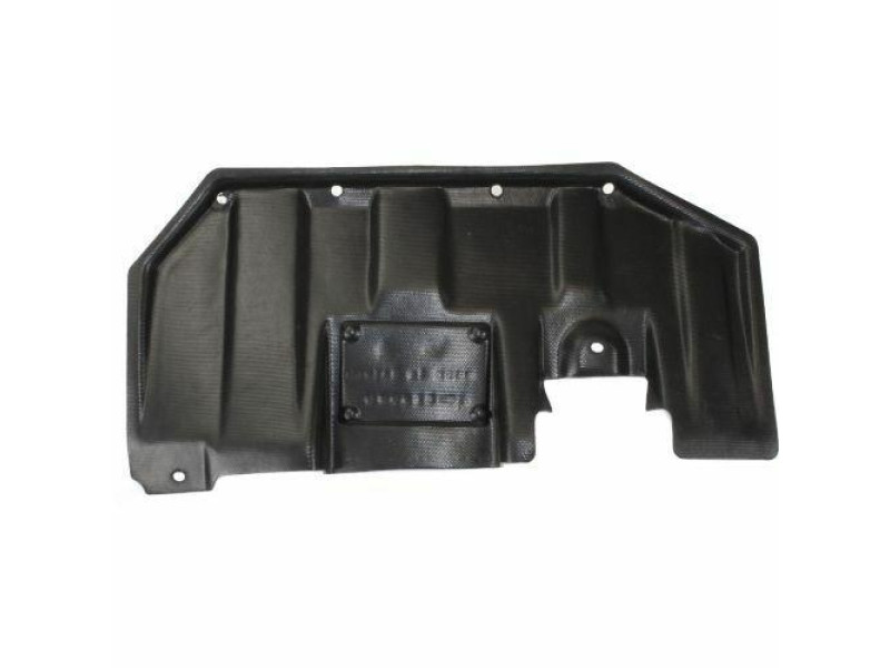 Захист днища права пластикова Mitsubishi Outlander XL 2007-2012 FPS 5379A038