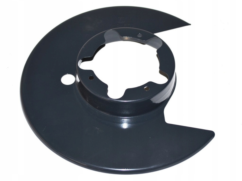 Захист заднього гальмівного диска ліва/права Iveco Daily 2000-2006 Klokkerholm FP 3081 879