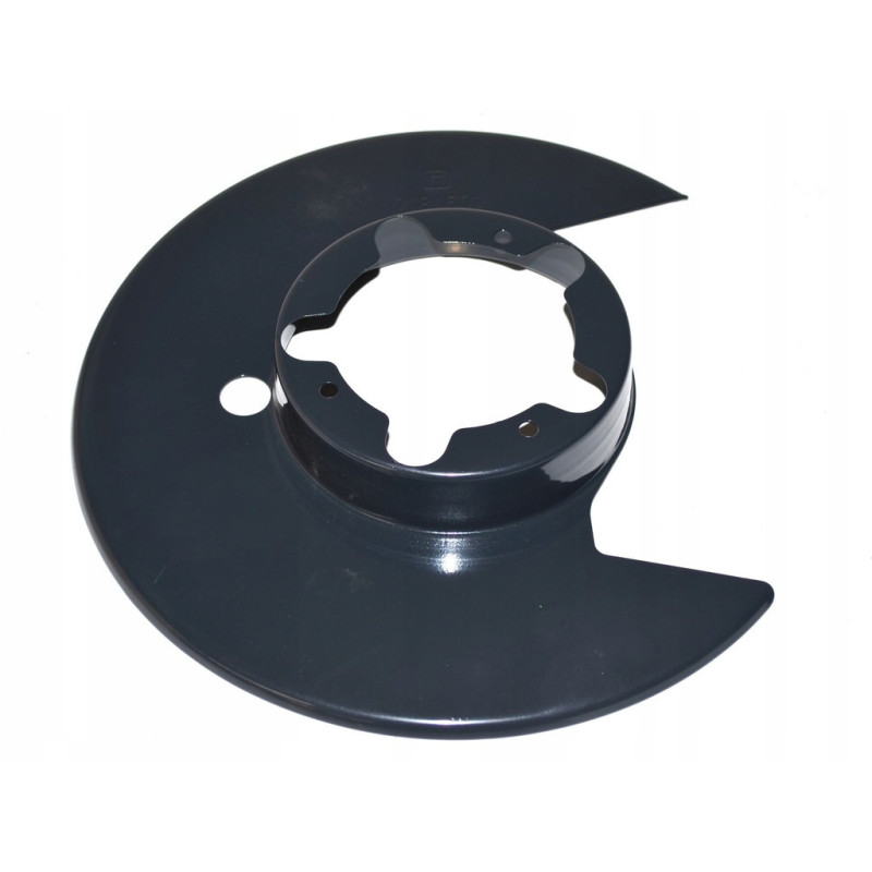 Захист заднього гальмівного диска ліва/права Iveco Daily 2000-2006 Klokkerholm FP 3081 879