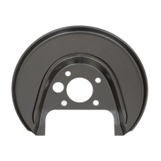 Захист гальмівного диска задній лівий VW Golf 4/Bora/Skoda Octavia 1/Tour/Seat Leon 1/Audi A3 8L 1996-2004 Klokkerholm