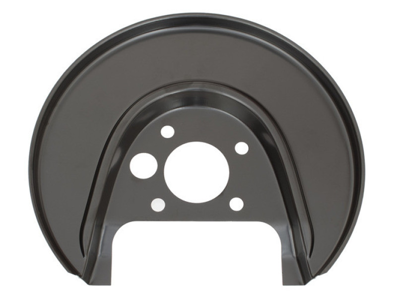 Захист гальмівного диска задній лівий VW Golf 4/Bora/Skoda Octavia 1/Tour/Seat Leon 1/Audi A3 8L 1996-2004 Klokkerholm