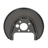 Захист гальмівного диска задній правий VW Golf 4/Bora/Skoda Octavia 1/Tour/Seat Leon 1/Audi A3 8L 1996-2004 Klokkerholm.