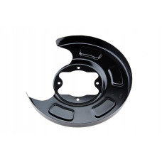 Захист гальмівного диска заднього лівий Kia Picanto BA 2004- Klokkerholm