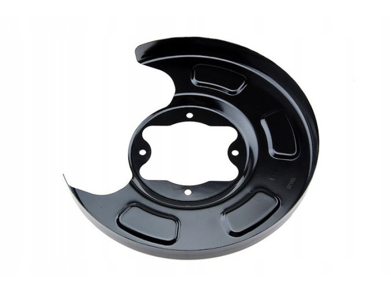 Захист гальмівного диска заднього лівий Kia Picanto BA 2004- Klokkerholm